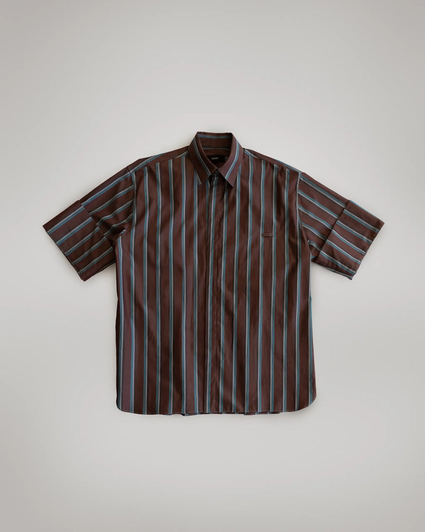 LOOK 19 | GRETTE SHIRT