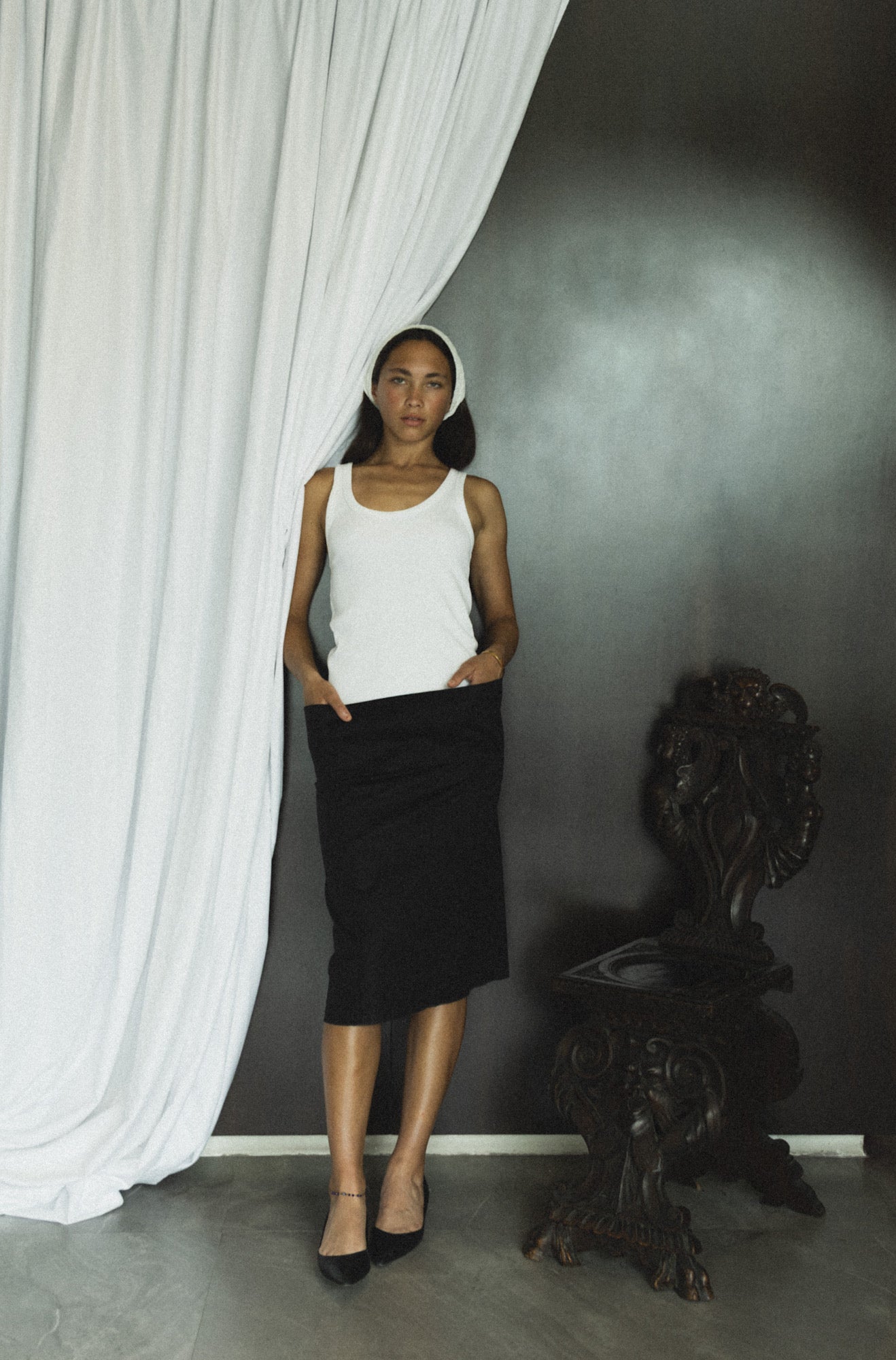 Duo Skirt