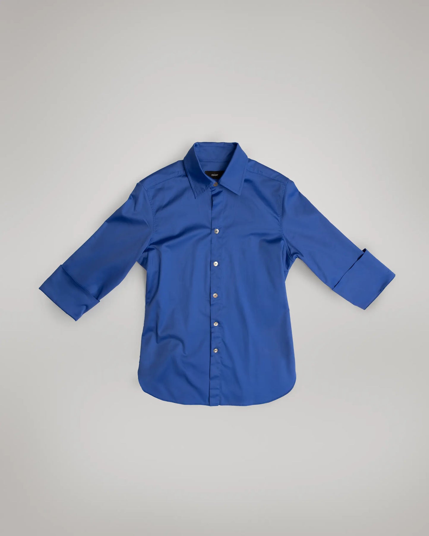 LOOK 11 | FORM SHIRT