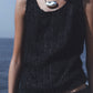 BASIC TANK TOP CHENILLE