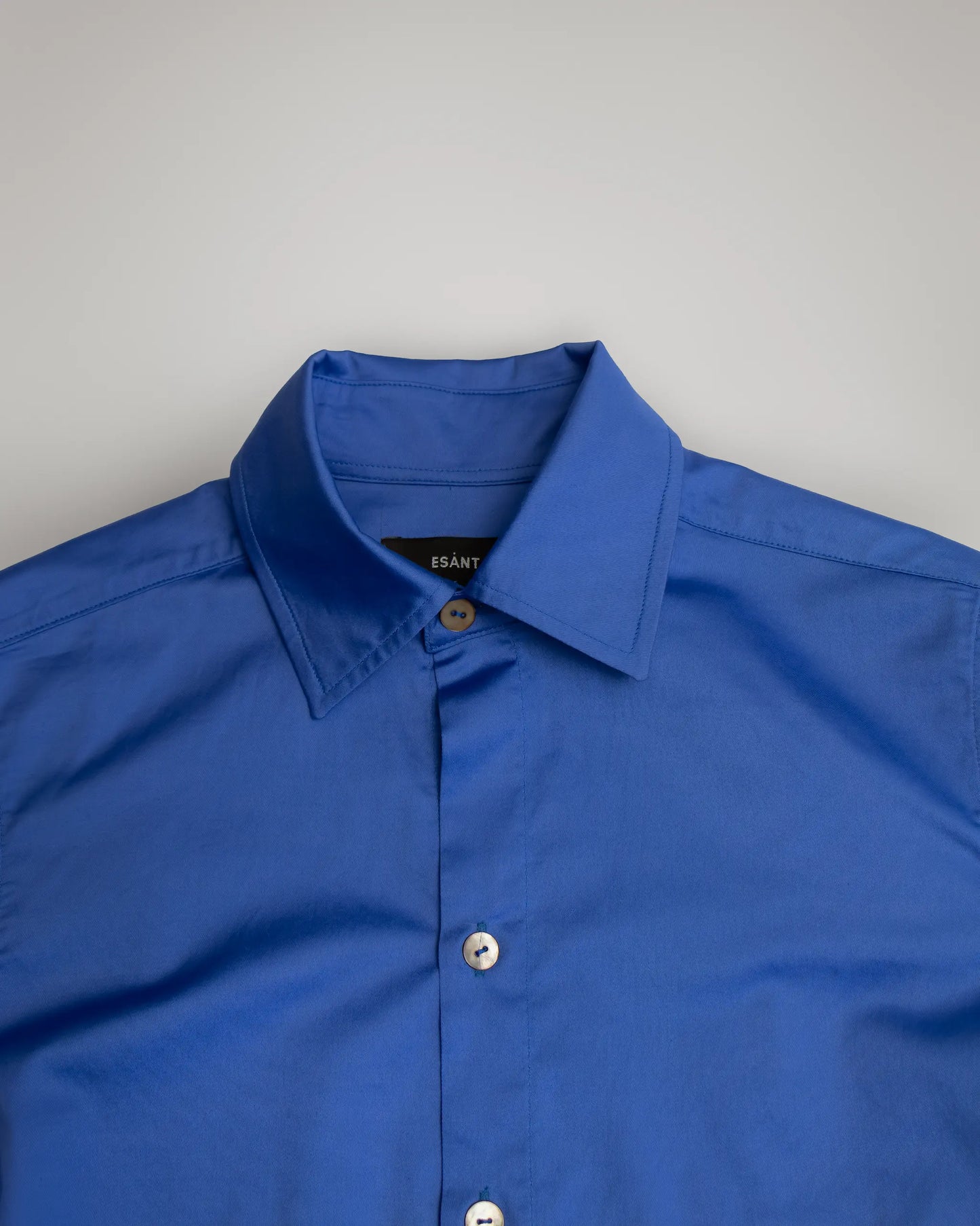 LOOK 11 | FORM SHIRT