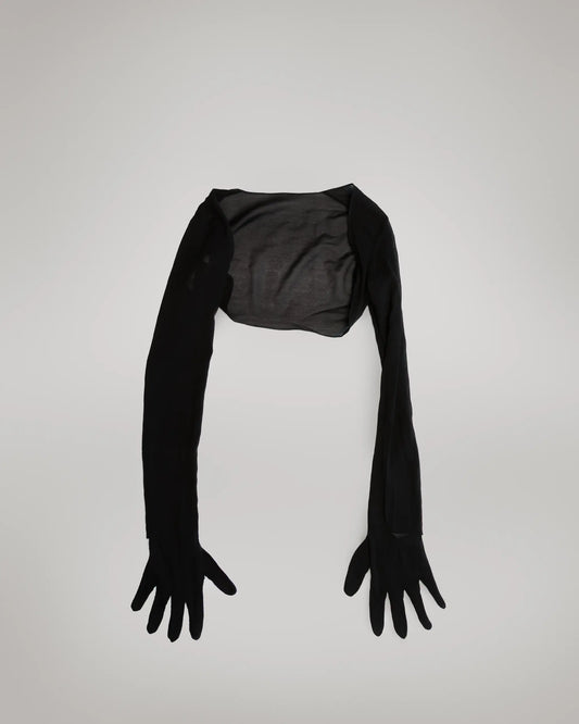 LOOK 2 | MANOS BOLERO