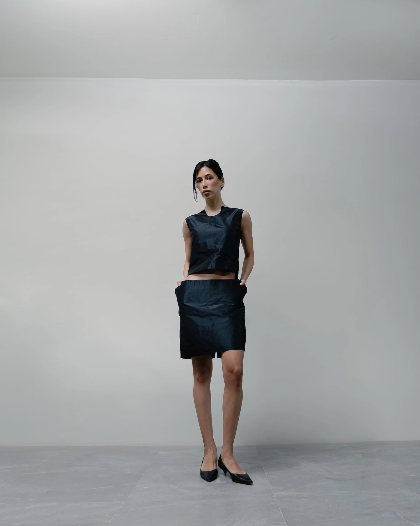 MAUDE SL DRESS