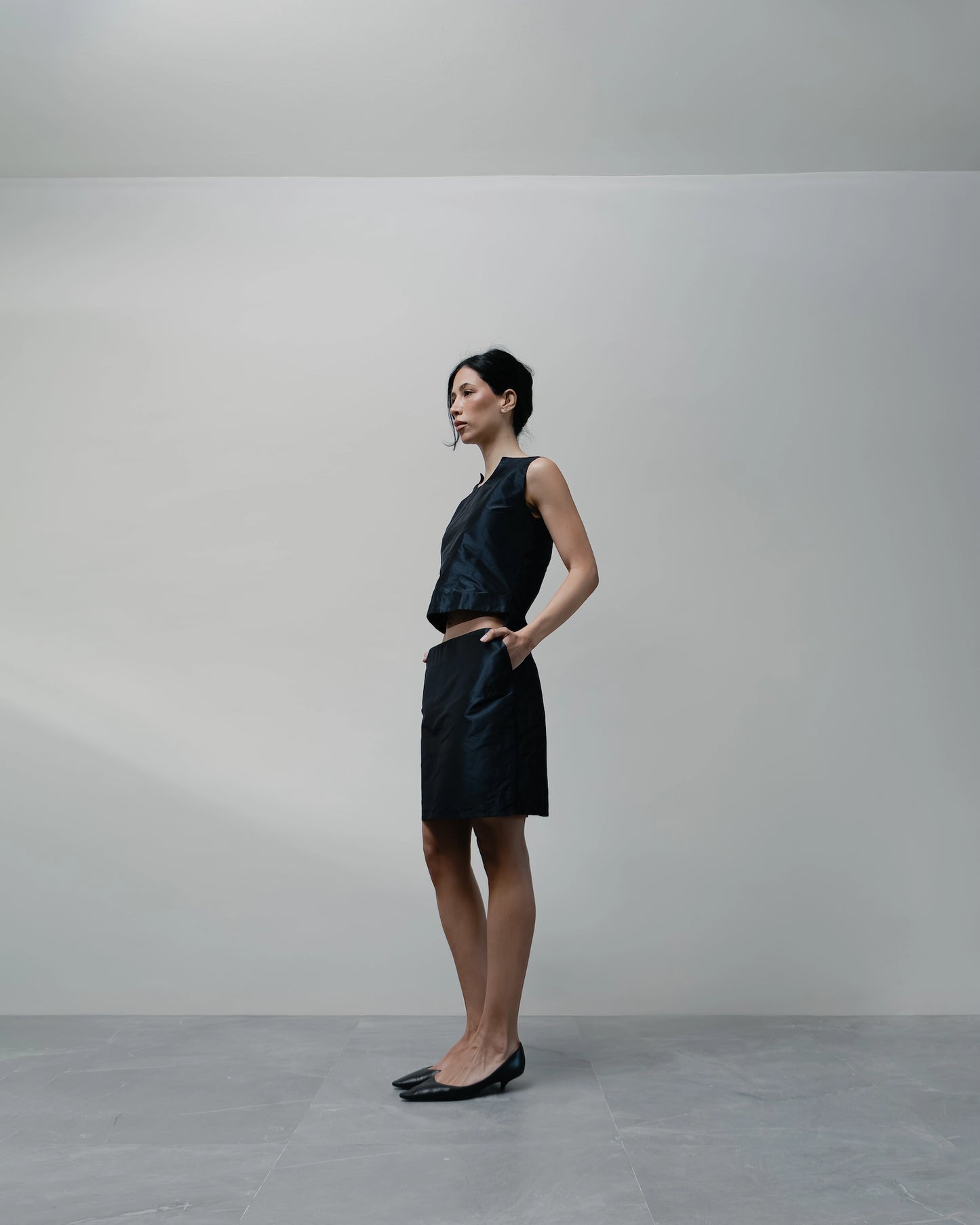 MAUDE SL DRESS