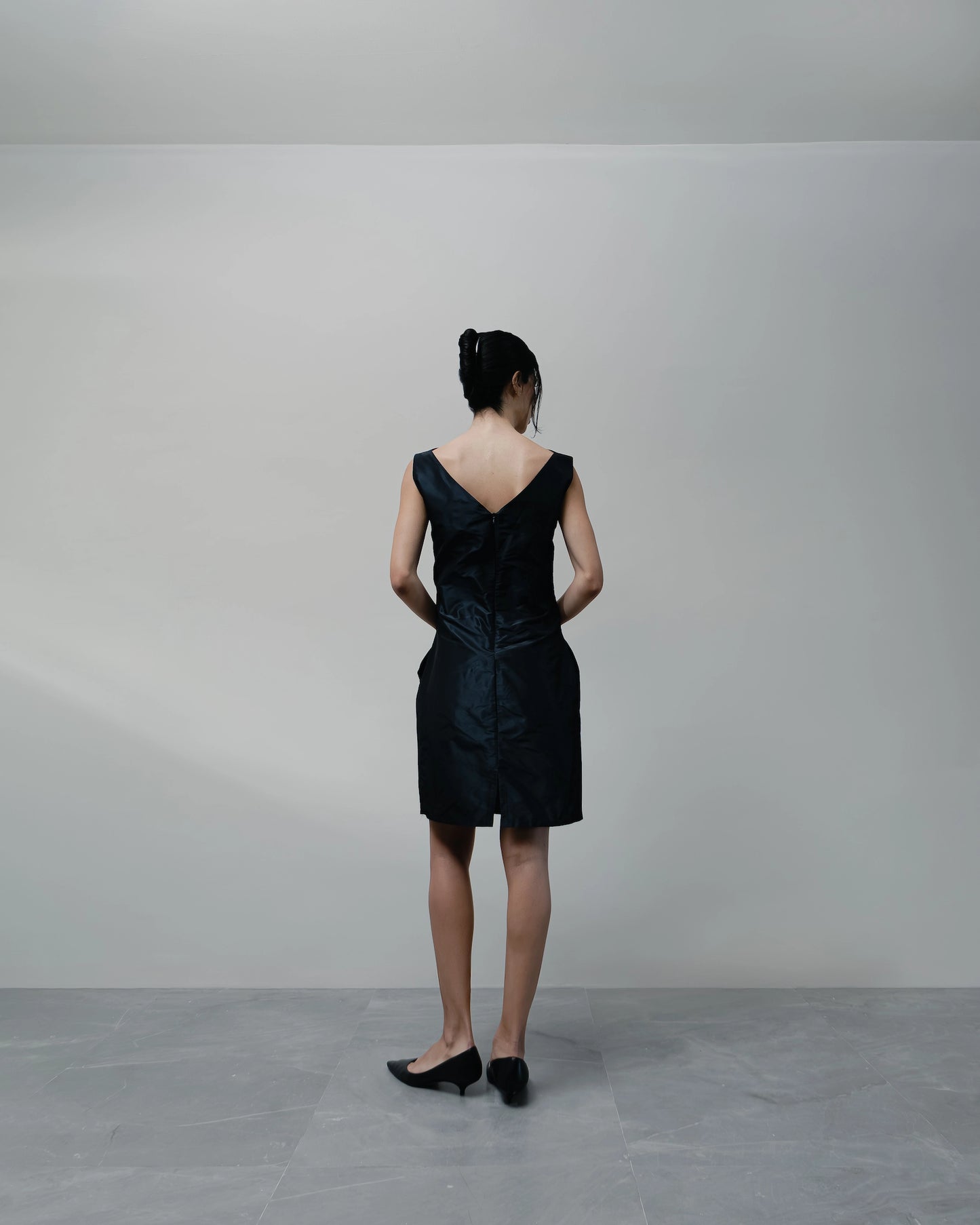 MAUDE SL DRESS
