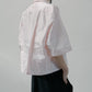 SHORT GRETTE SHIRT