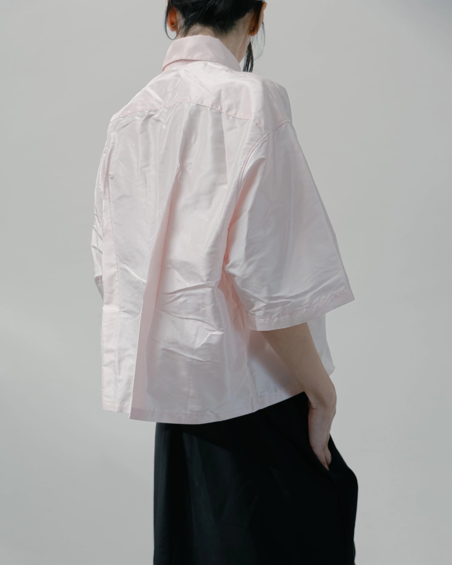 SHORT GRETTE SHIRT