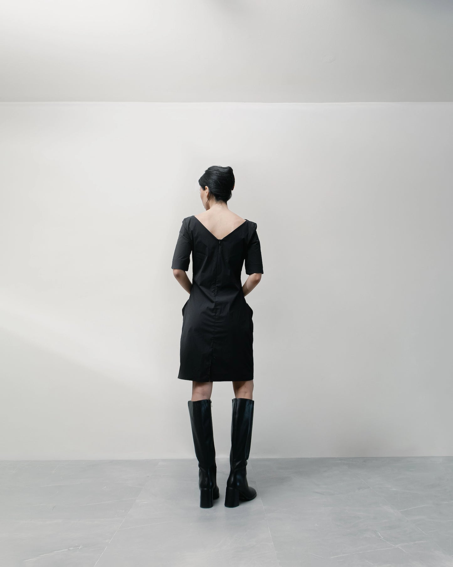 MAUDE DRESS