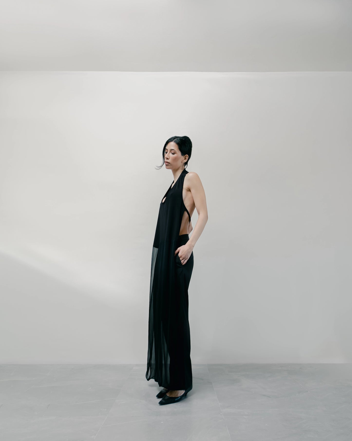 COLETTE JUMPSUIT