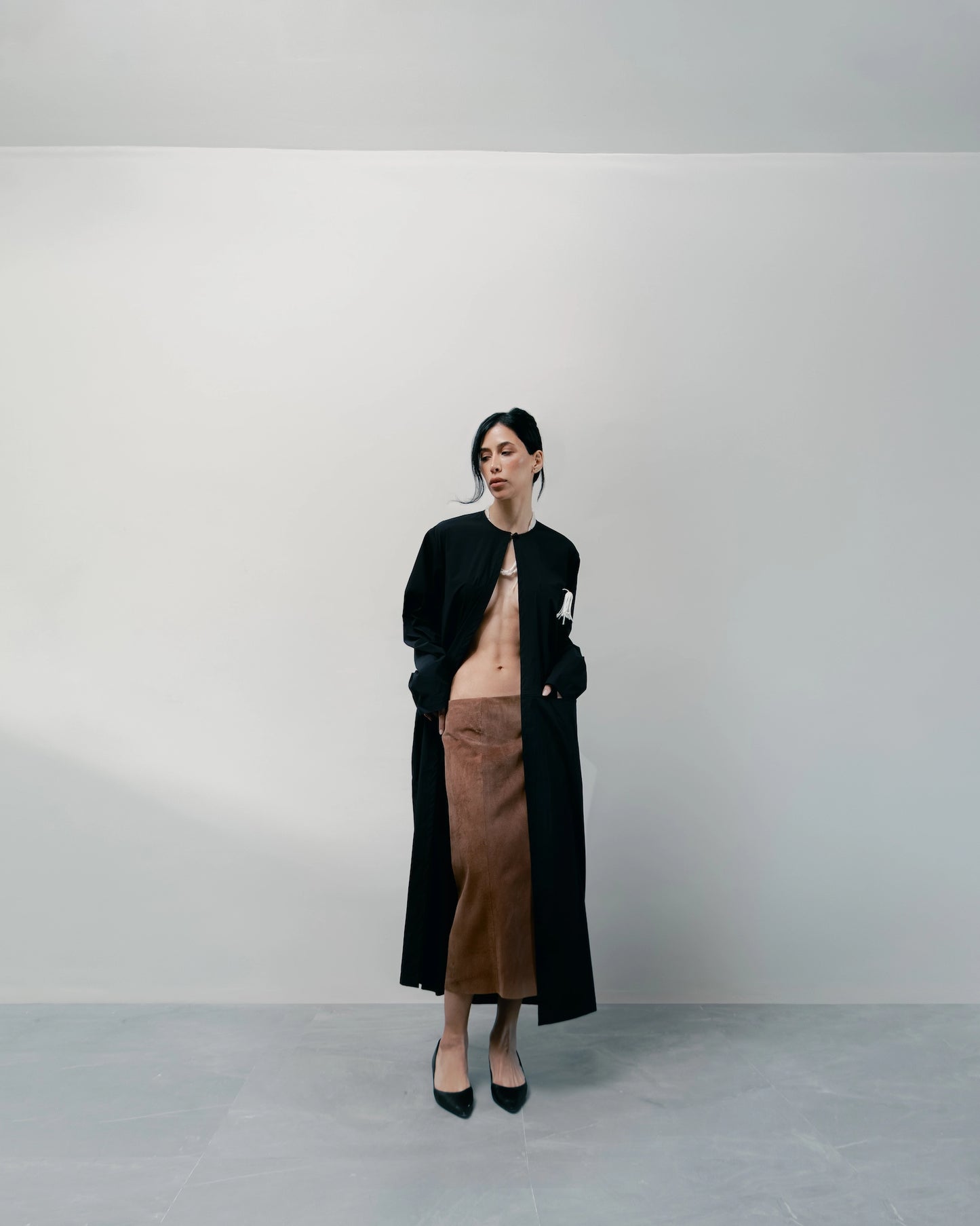 AMOS COAT