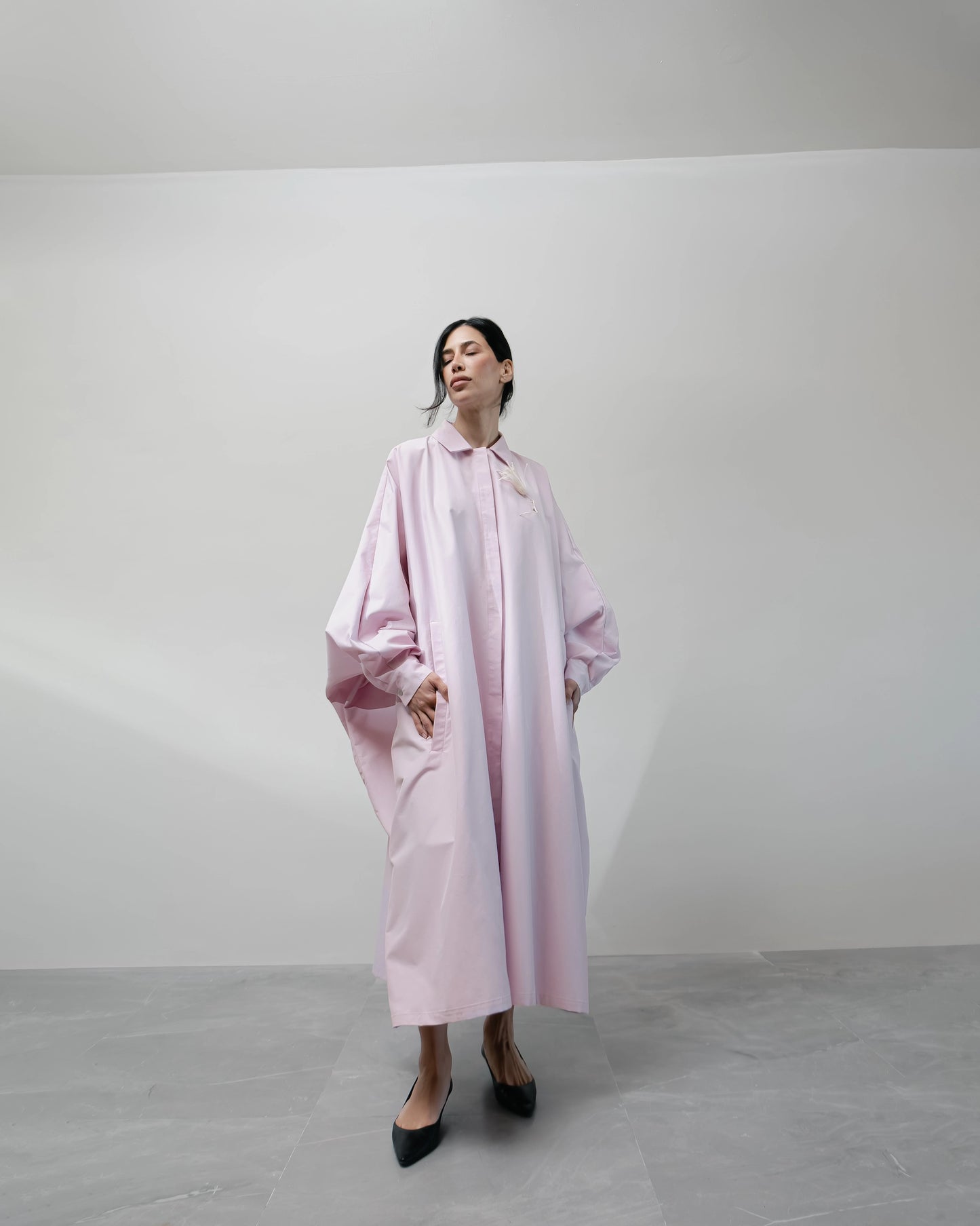GRETTE TRENCH COAT