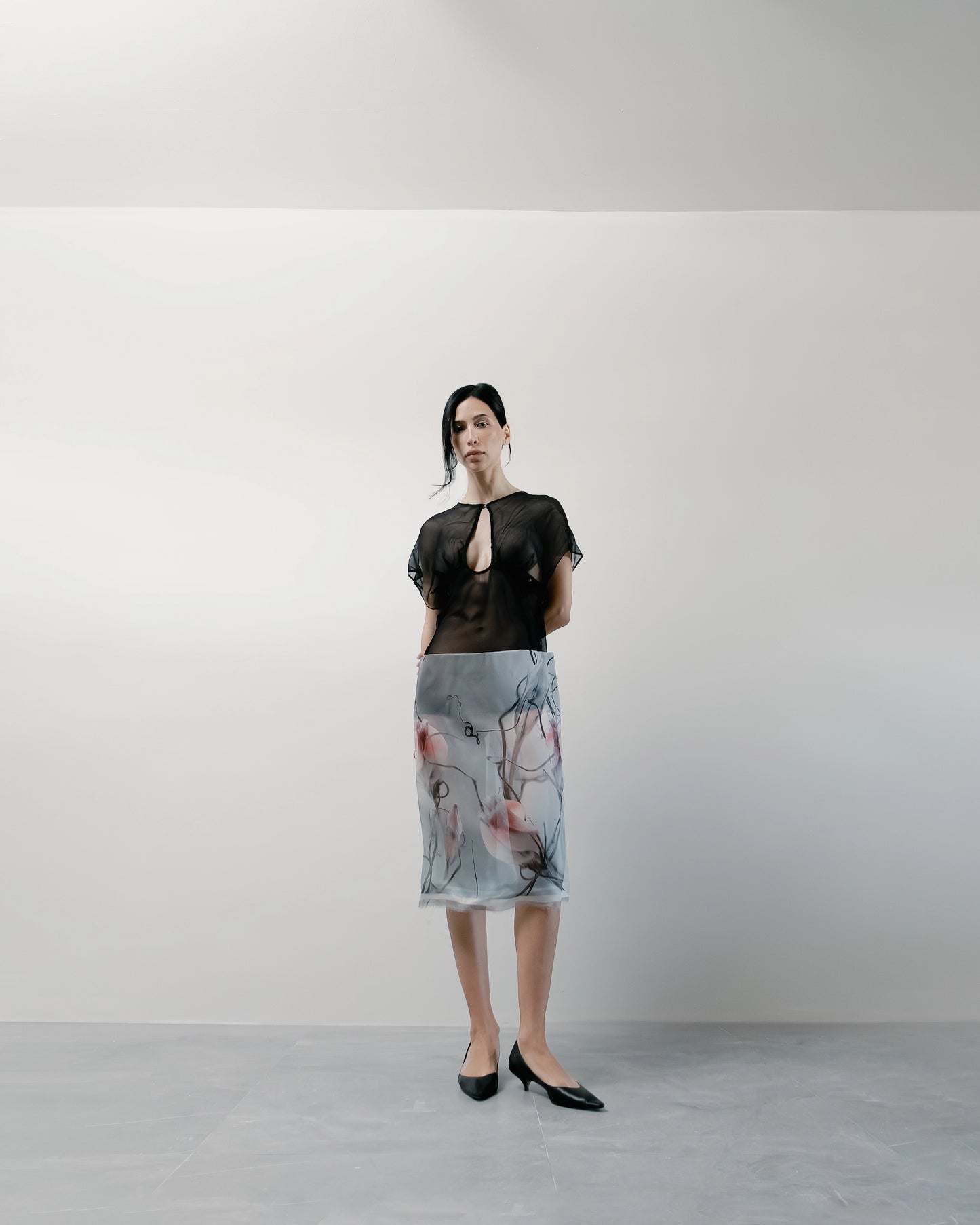 DUO SKIRT
