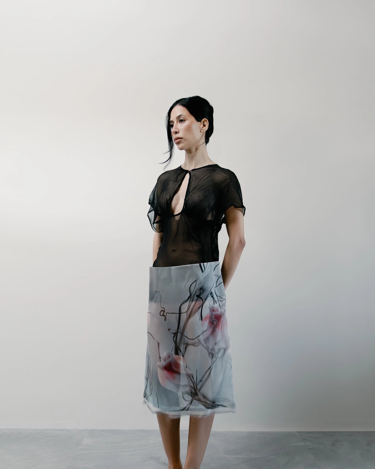 DUO SKIRT