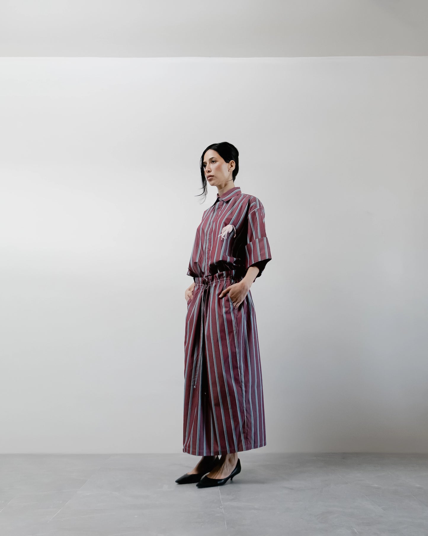MIDI HEDY SKIRT