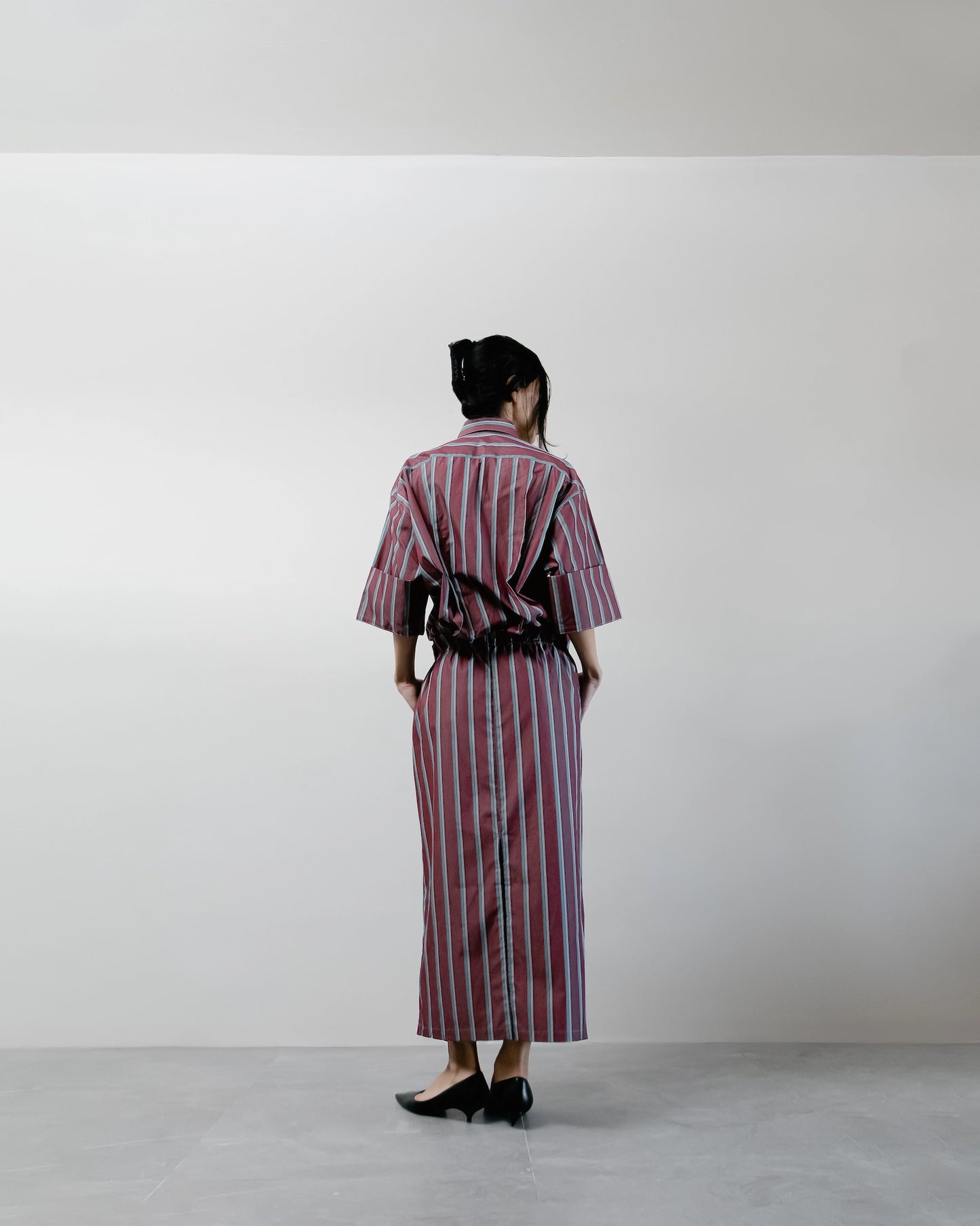 MIDI HEDY SKIRT