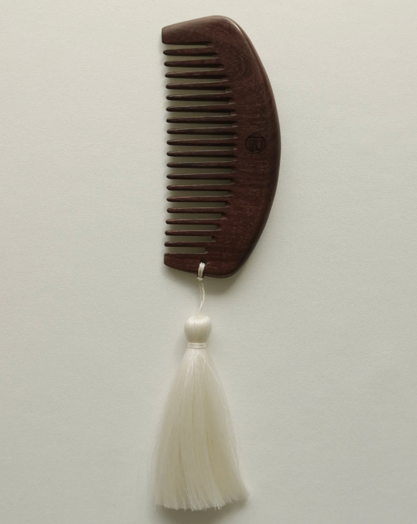 The Silk Comb, 2025