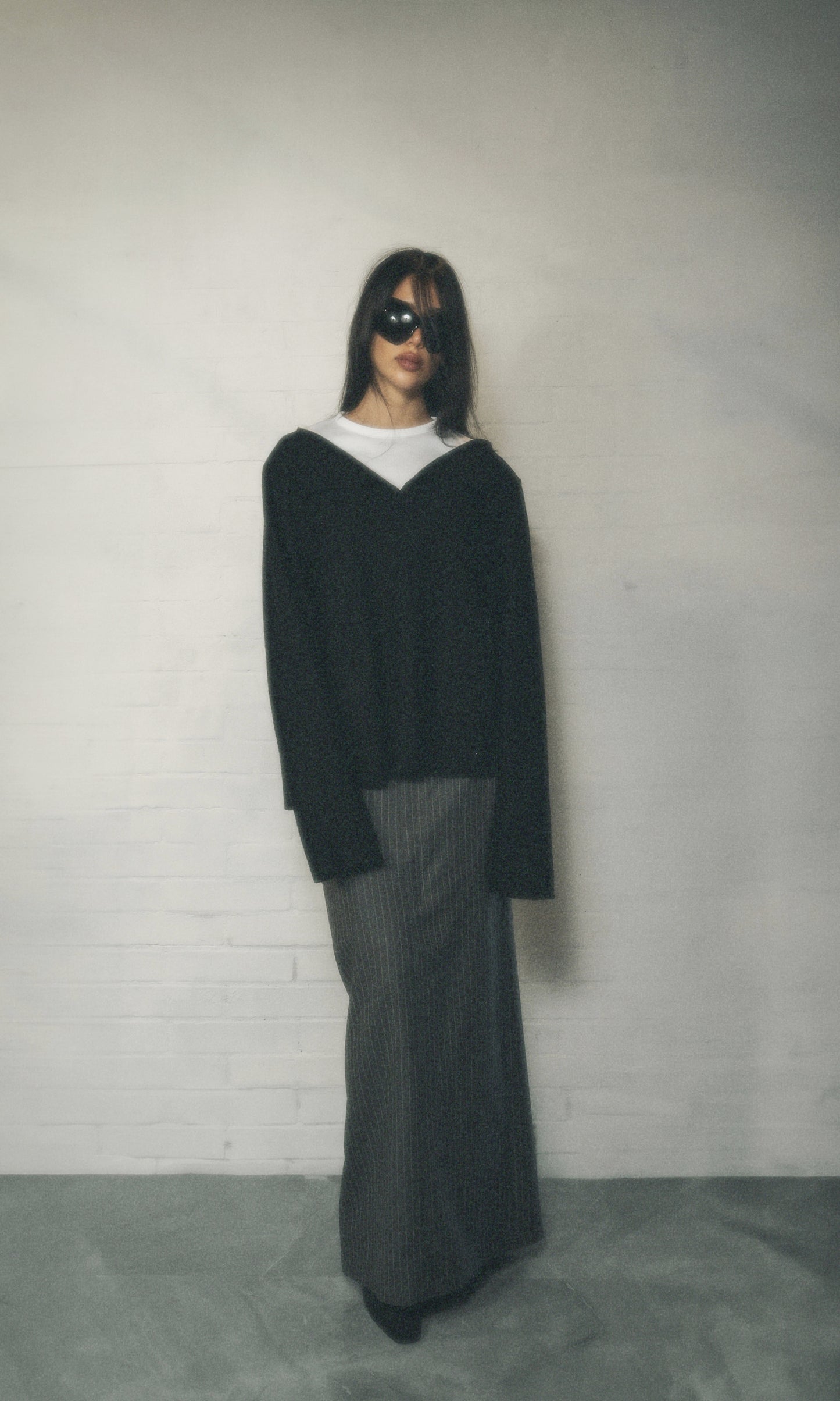 GONZA WOOL SWEATER