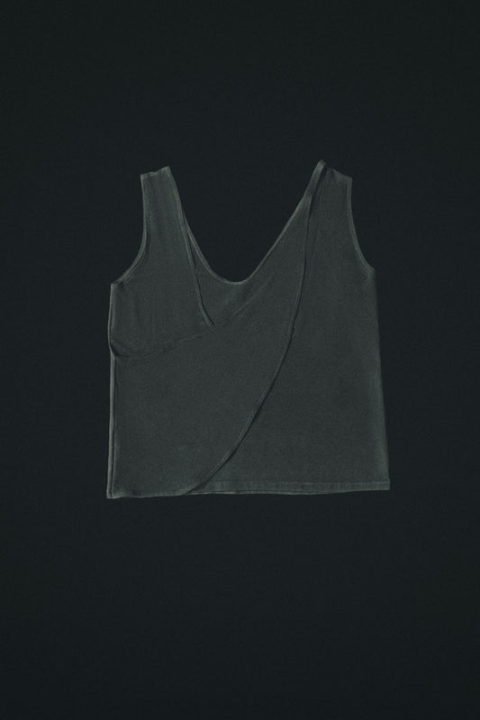 LOOK 36 | BAGGY TANK TOP