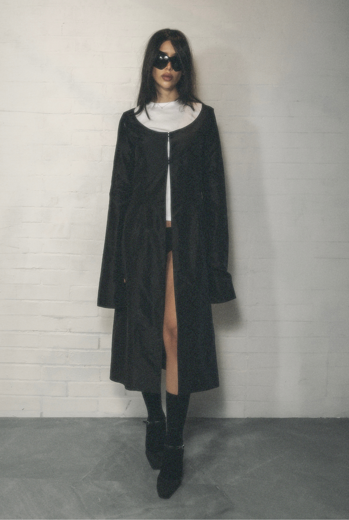 CECIL LONG BLAZER