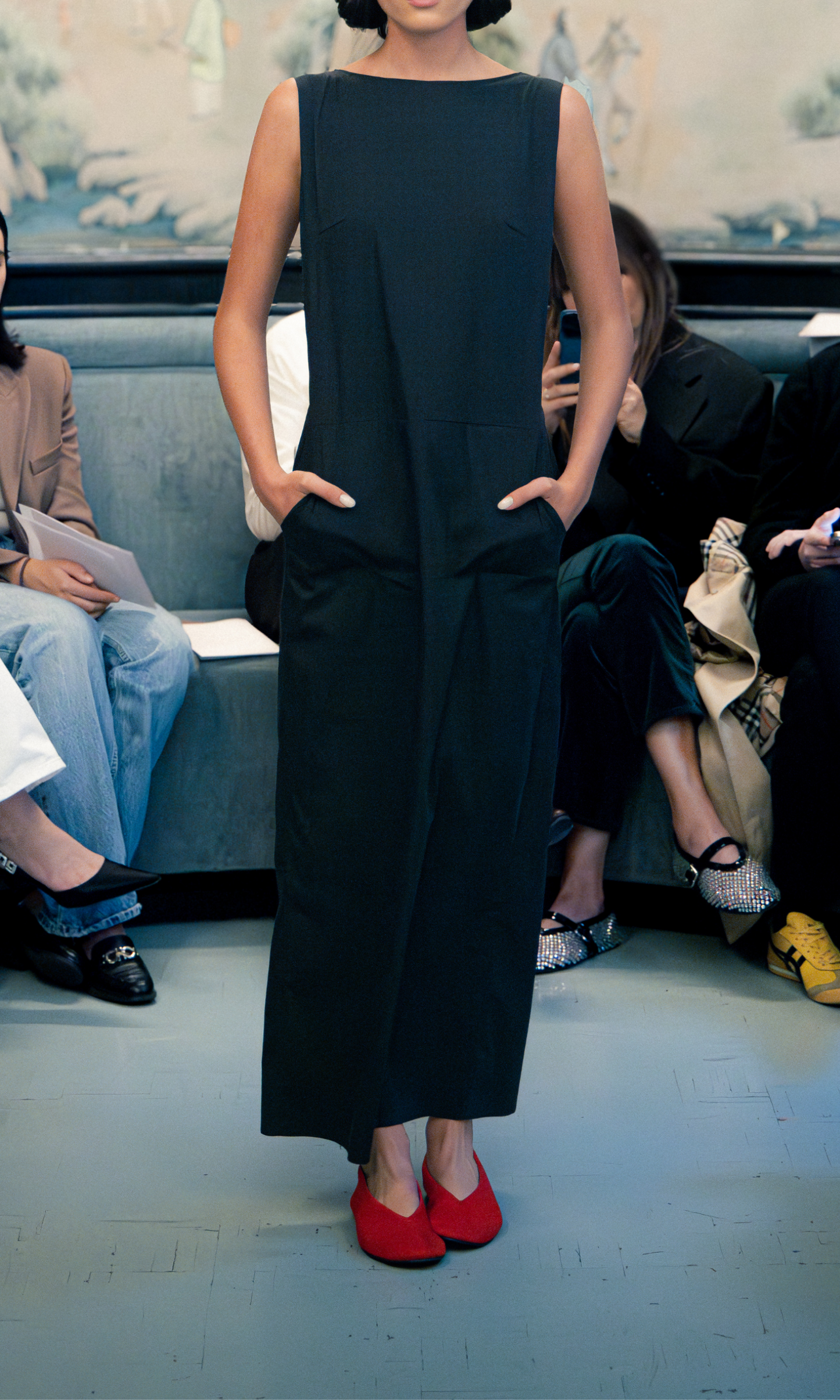 NINA DRESS