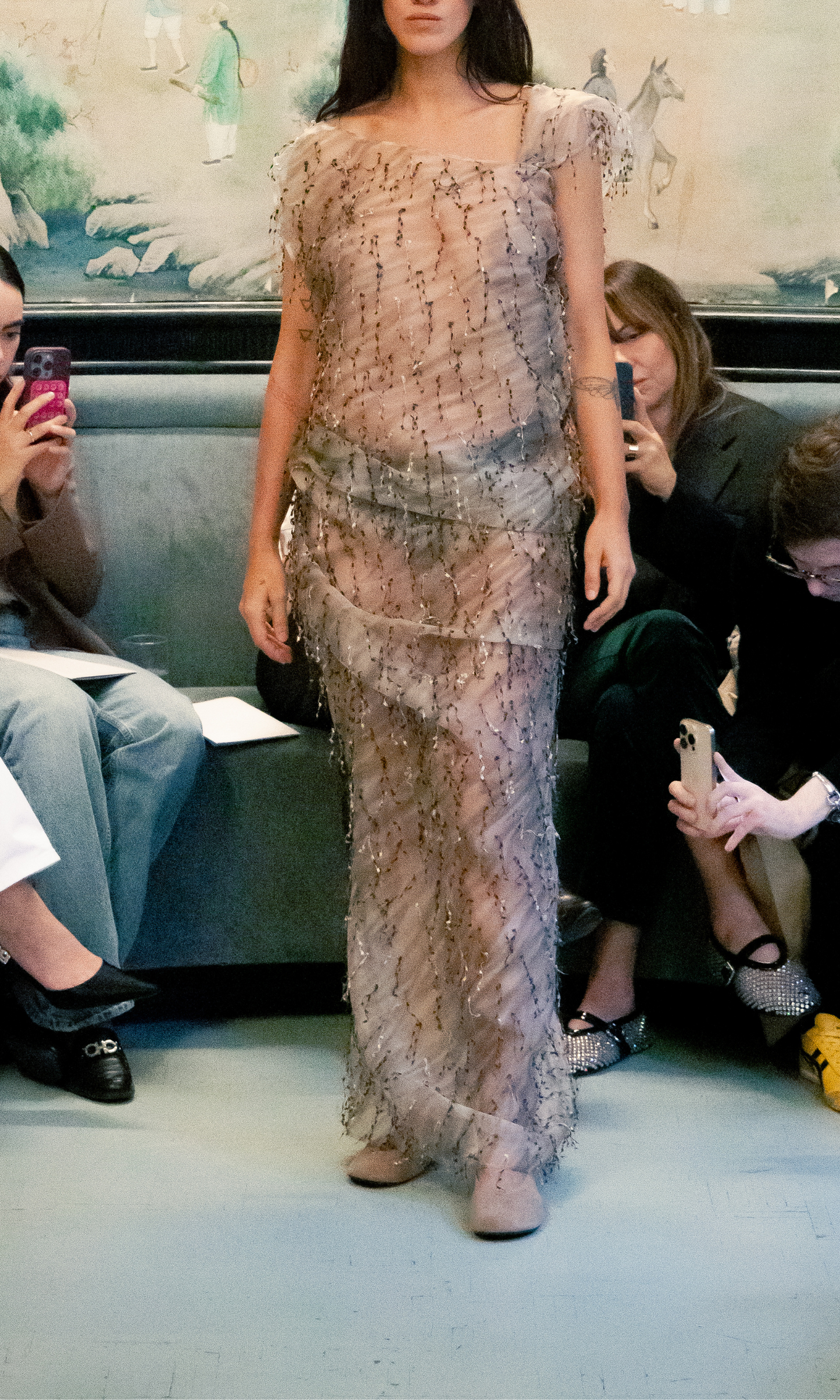 JOAN DRESS