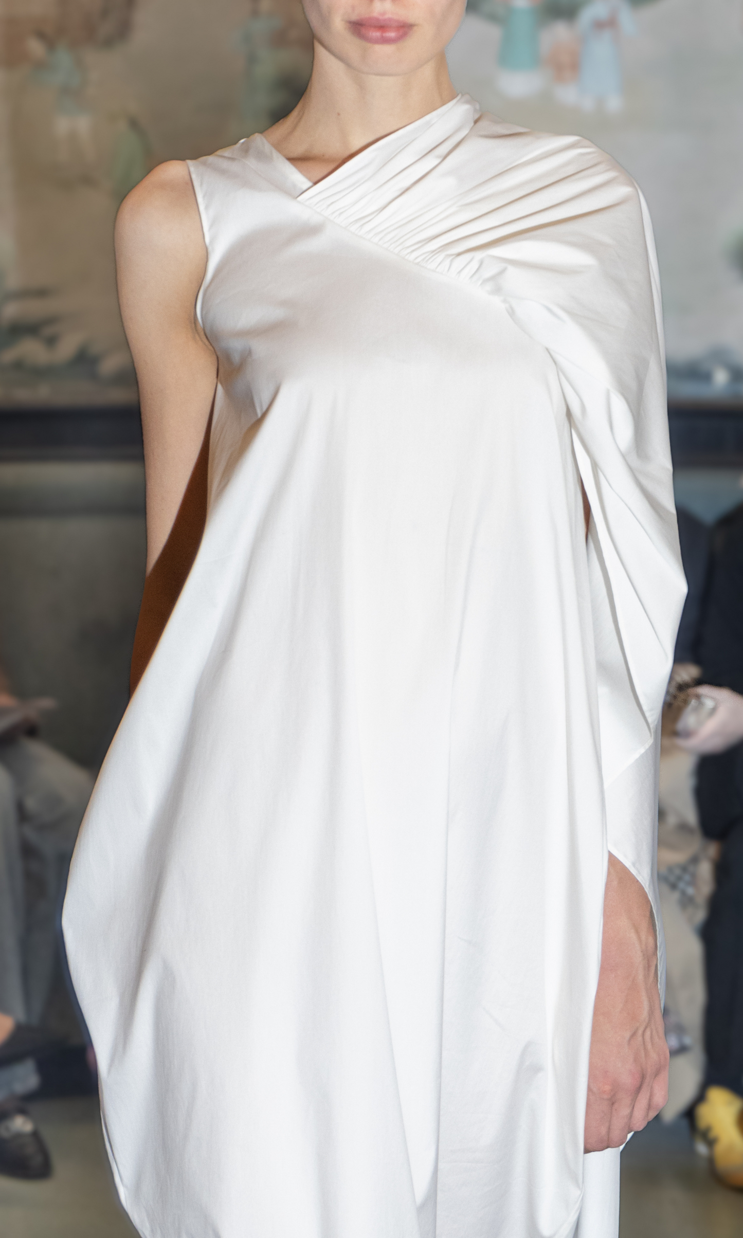 SCARF DRESS