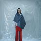 PONCHO CAPE